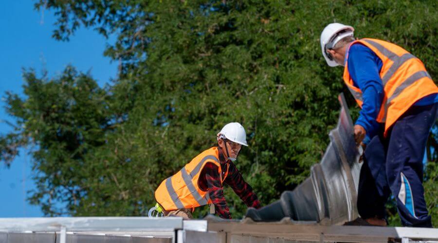Professional gutter cleaning in Addison, NY